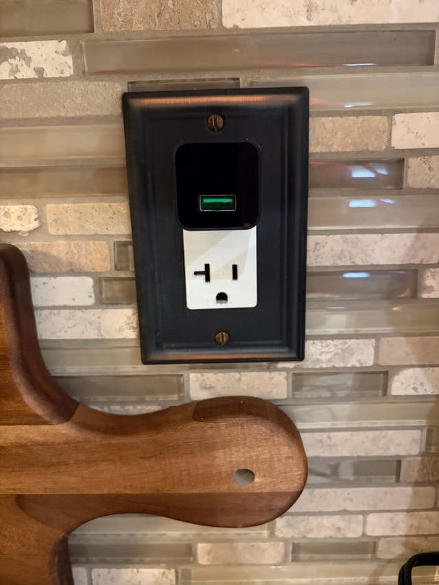 Spy Camera Charger