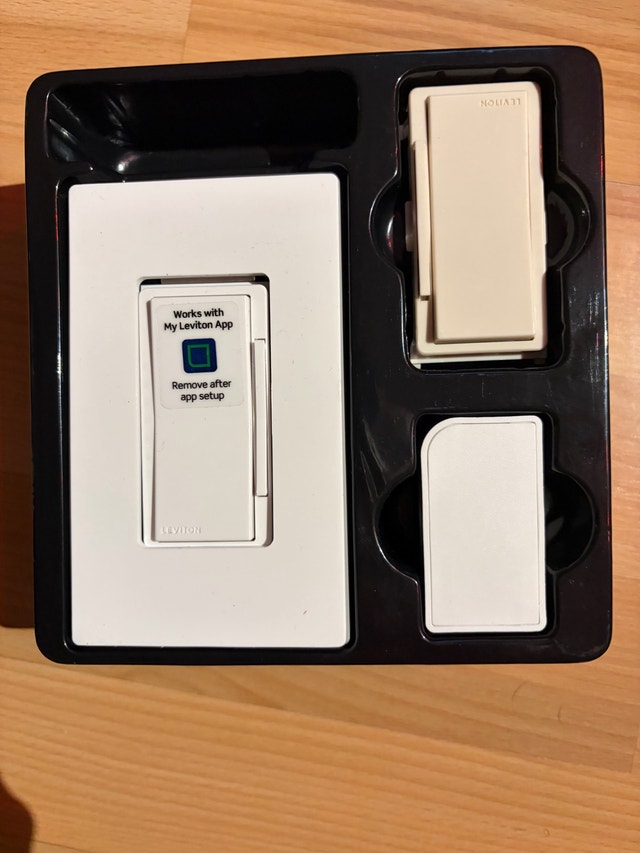 Leviton Decora Smart Dimmer - photo 2