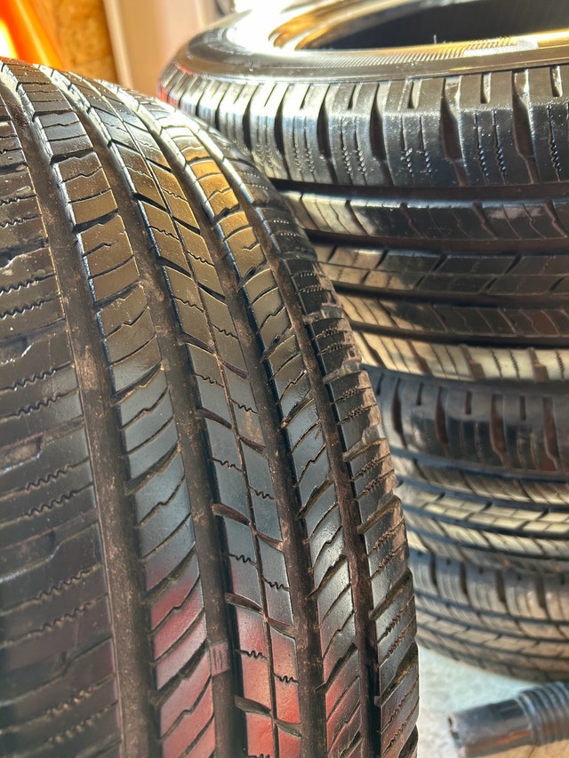 Set of 4 ECOVISION VI-286 HT Tires 225/65R17 - photo 2