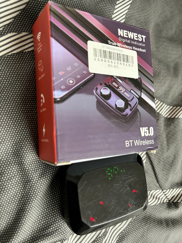 Bluetooth Wireless Headphones