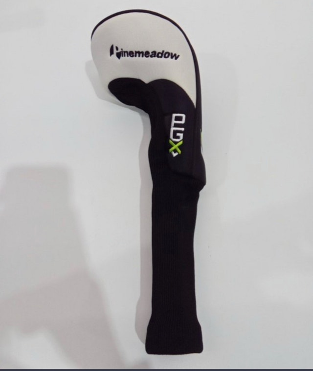 PGX Driver Golf Club Head Cover