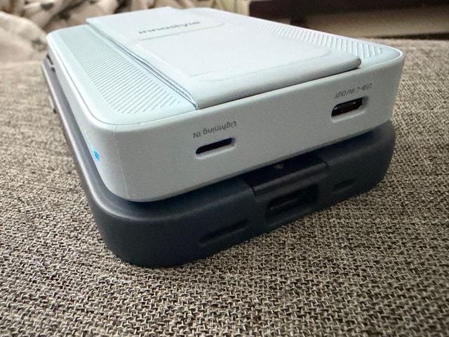 Innostyle PowerMag 2 in 1 Portable Charger - photo 4
