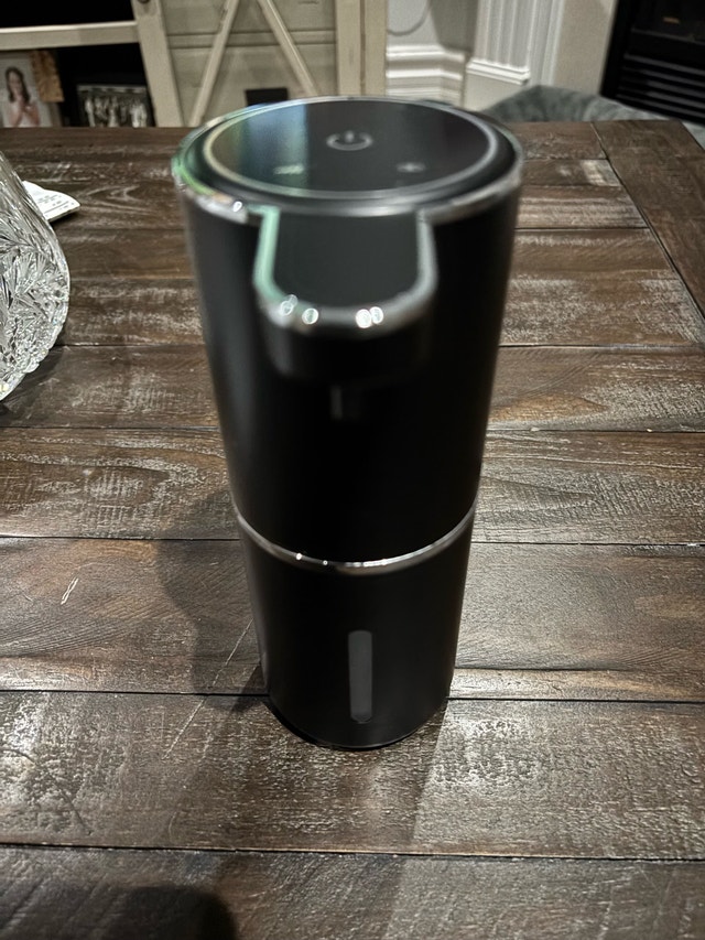 Automatic Soap Dispenser