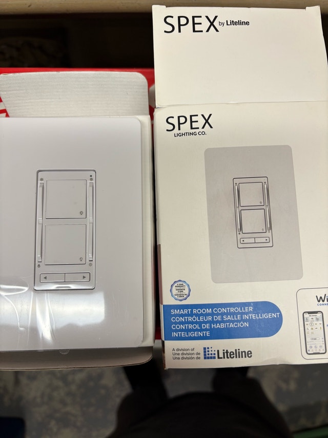 SPEX Lighting Co. Controller