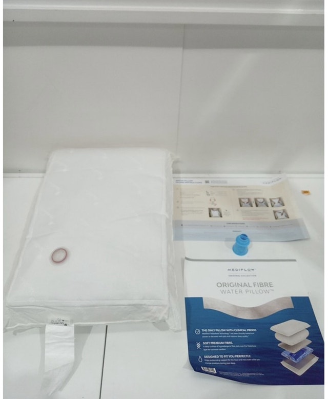Mediflow Water Pillow - Queen Size - photo 2