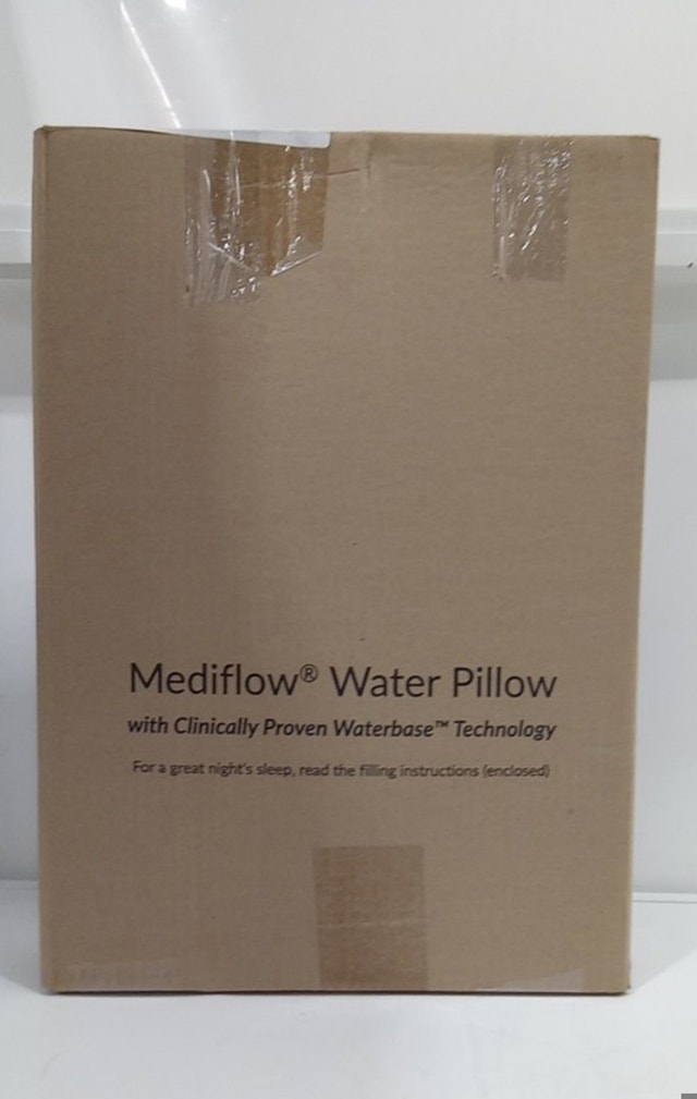 Mediflow Water Pillow - Queen Size - photo 3