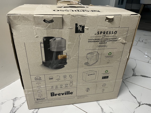 Nespresso Vertuo Next - Brand New - photo 2