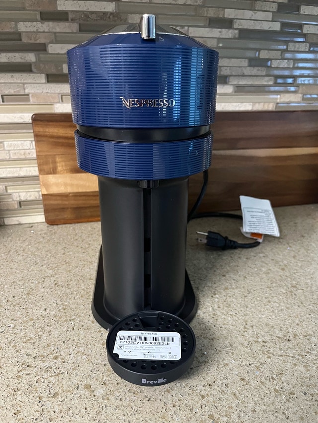 Nespresso Vertuo Next - Brand New - photo 3