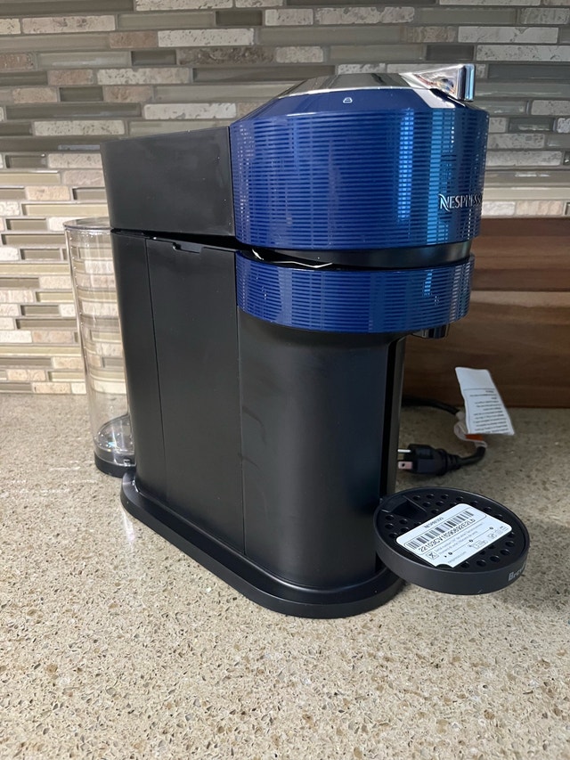 Nespresso Vertuo Next - Brand New - photo 5