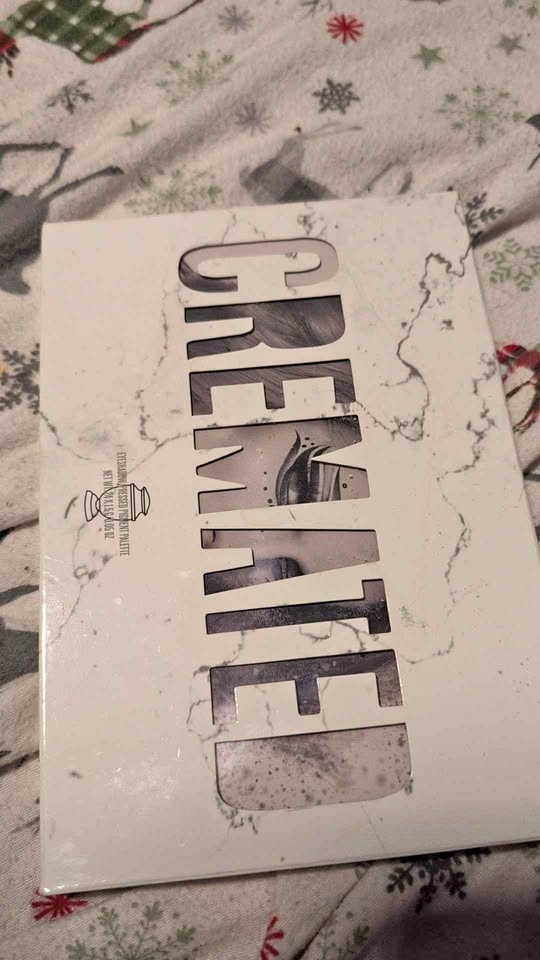 Jeffree Star Cremated Eyeshadow Palette