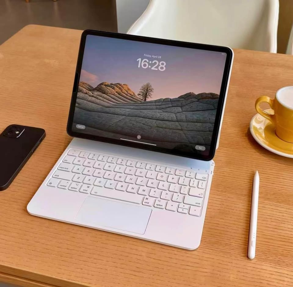 mobee Magic Keyboard Case for iPad Pro 11" & Air 11" - photo 5