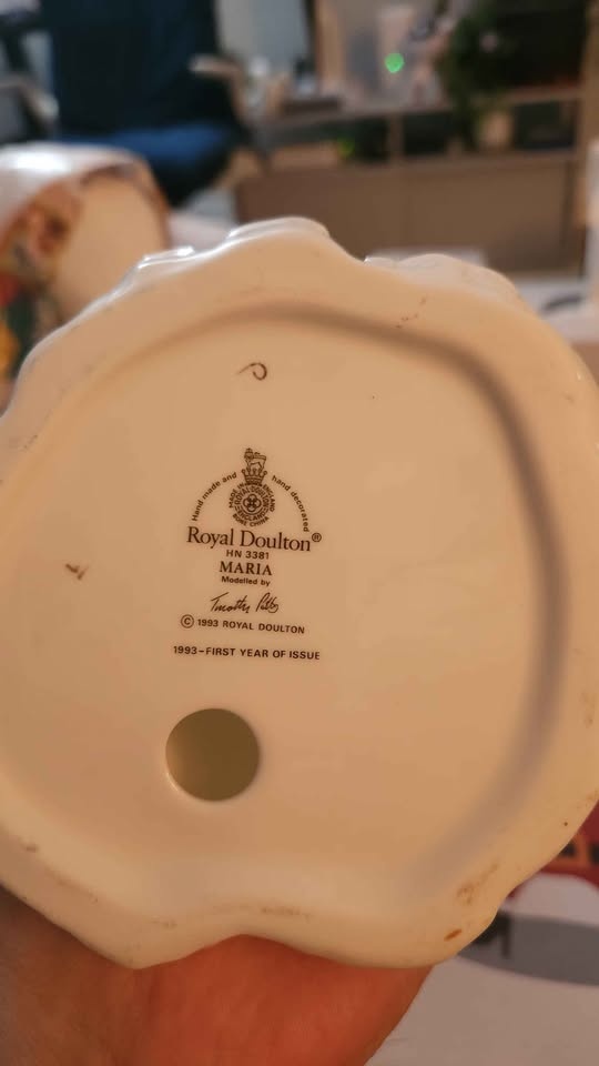 Royal Doulton Figurine - HN3381 - photo 3