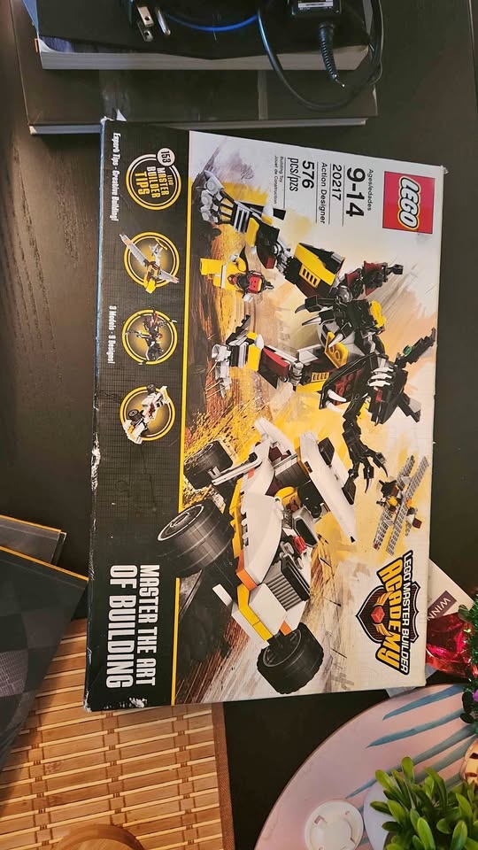 Lego Master Building Academy 20217