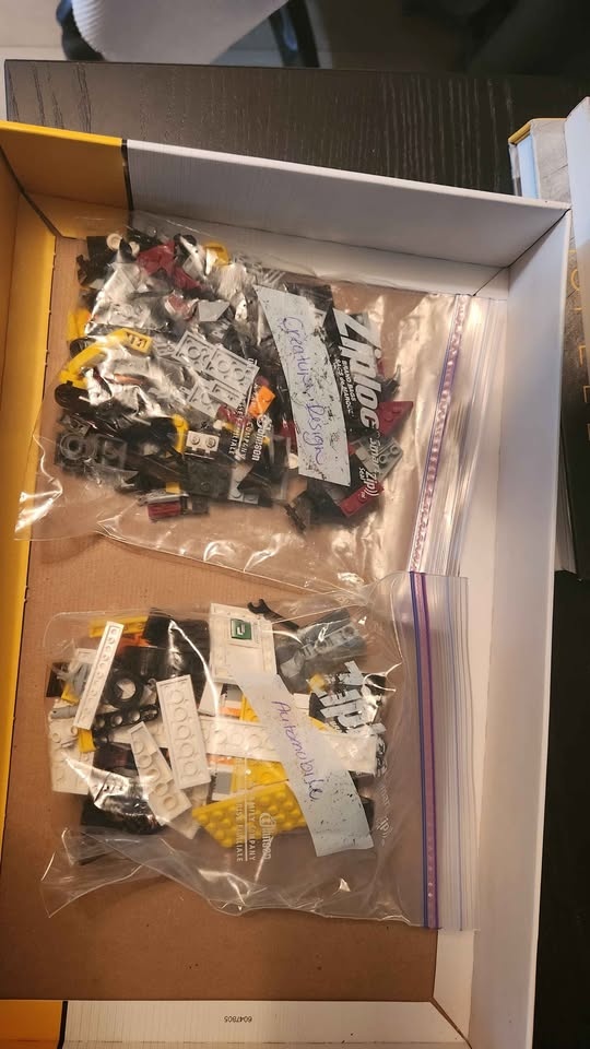 Lego Master Building Academy 20217 - photo 2