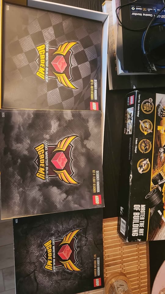 Lego Master Building Academy 20217 - photo 3