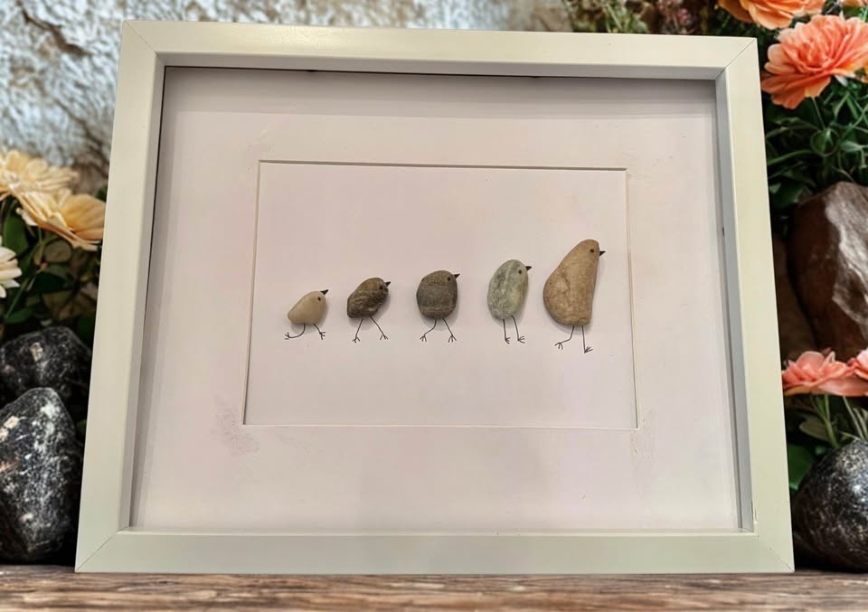 Custom Pebble Art - photo 2