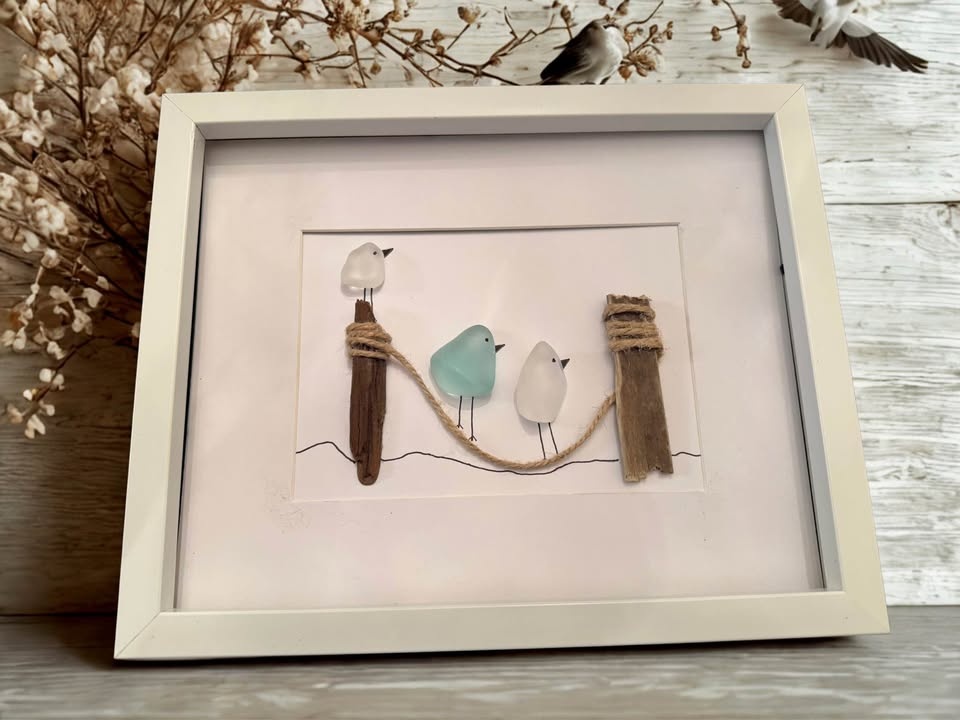Custom Pebble Art - photo 3