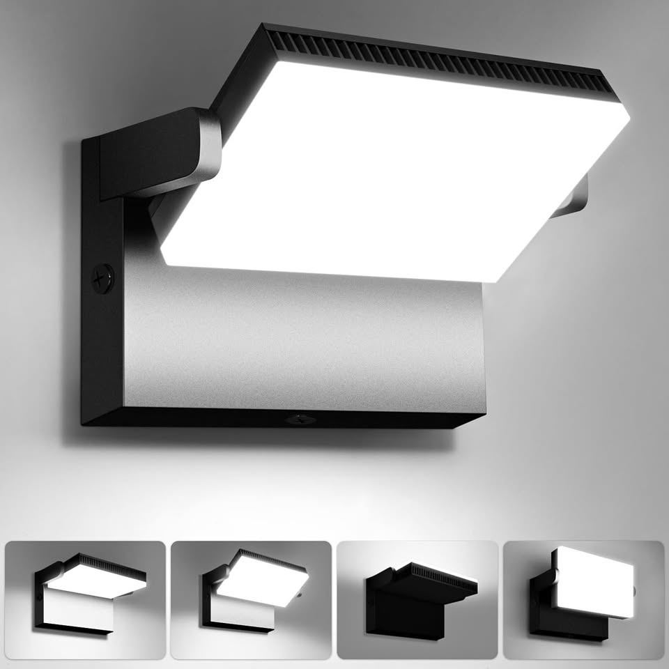 LEDMO 150W LED Wall Pack Light