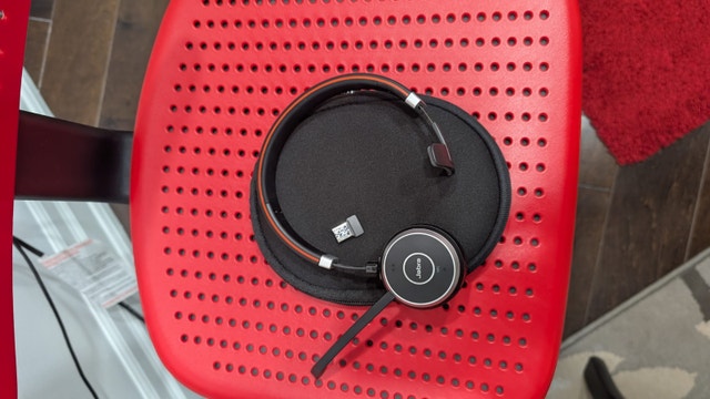 Jabra Evolve65 Mono Bluetooth Headset