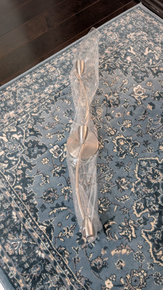 IKEA Track Light Fixture