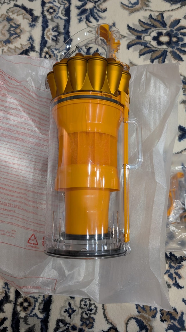 Dyson Ball Multifloor2 Vacuum Cleaner Cyclone Assembly