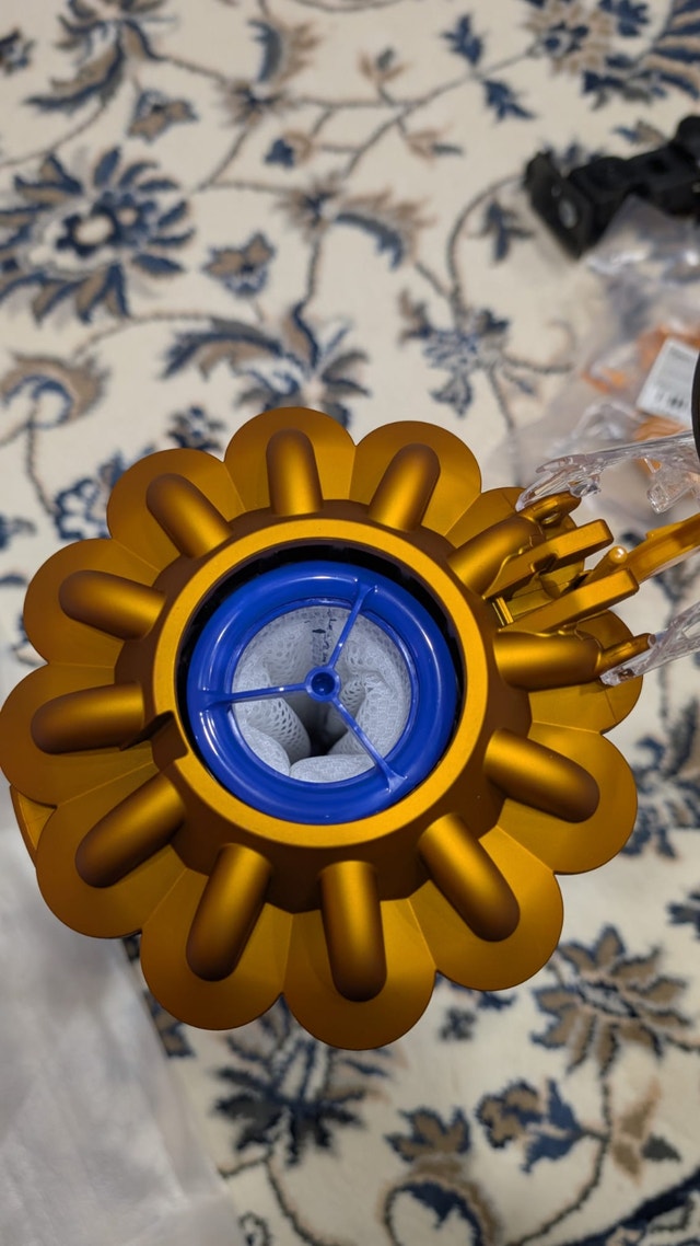 Dyson Ball Multifloor2 Vacuum Cleaner Cyclone Assembly - photo 2