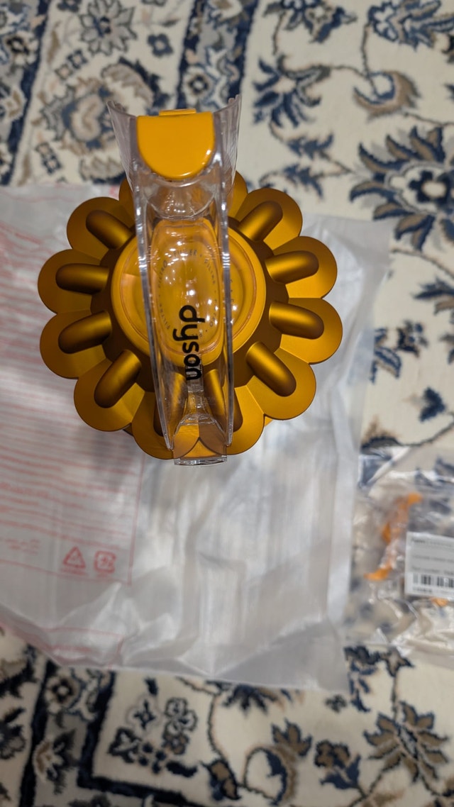Dyson Ball Multifloor2 Vacuum Cleaner Cyclone Assembly - photo 3