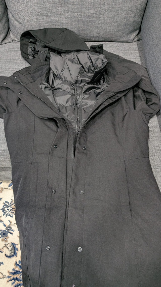 Gotcha Glacier 3-in-1 Women's Jacket - photo 2