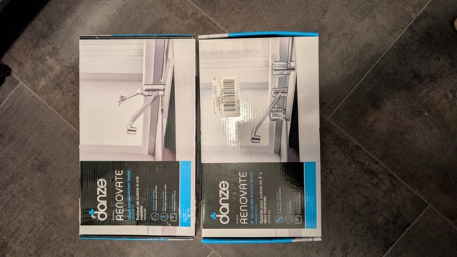 Danze Kitchen Faucets - 2
