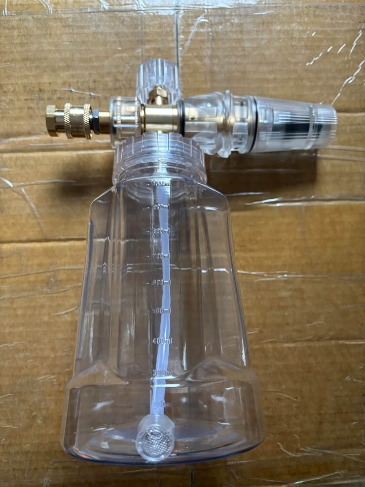 Adjustable Snow Foam Lance - photo 3