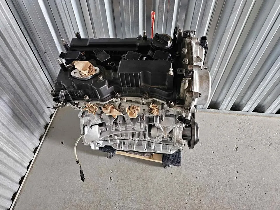 2018 Kia Sorento 2.4 engine REBUILT thumbnail