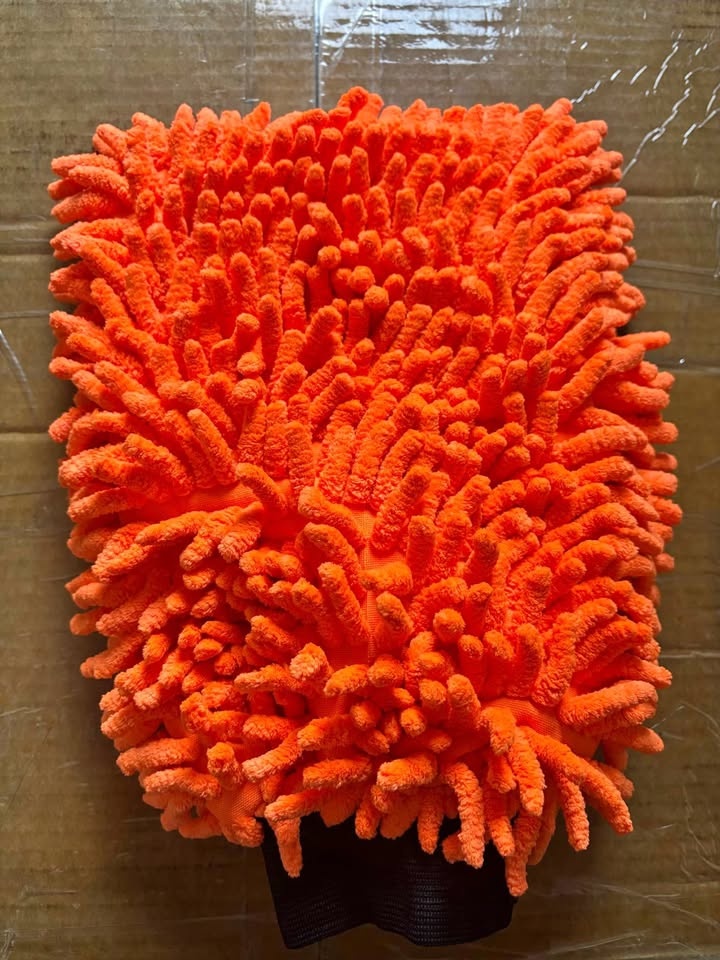 Car Wash Mitt