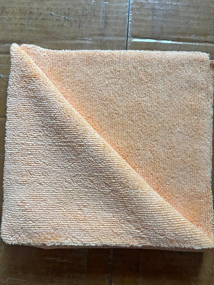 Microfiber Cleaning Towel