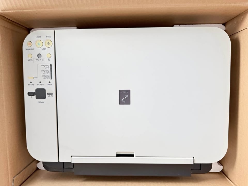 Cannon Prima printer/scanner