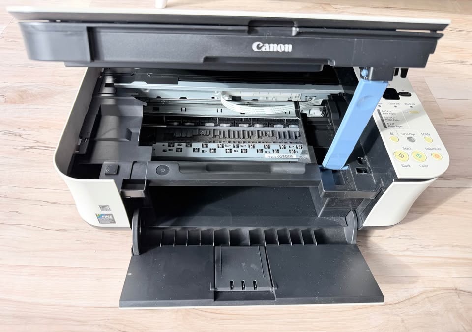 Cannon Prima printer/scanner - photo 5