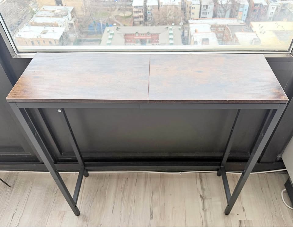 Tall Console Table
