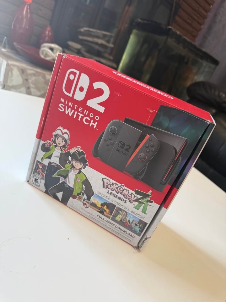 Nintendo Switch 2