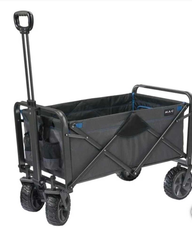 Folding Wagon