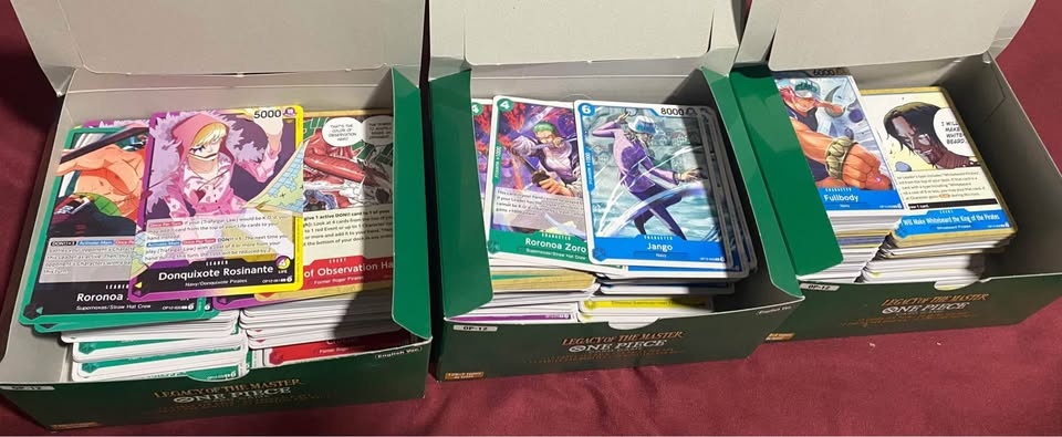 One piece cards - OP12 - photo 2