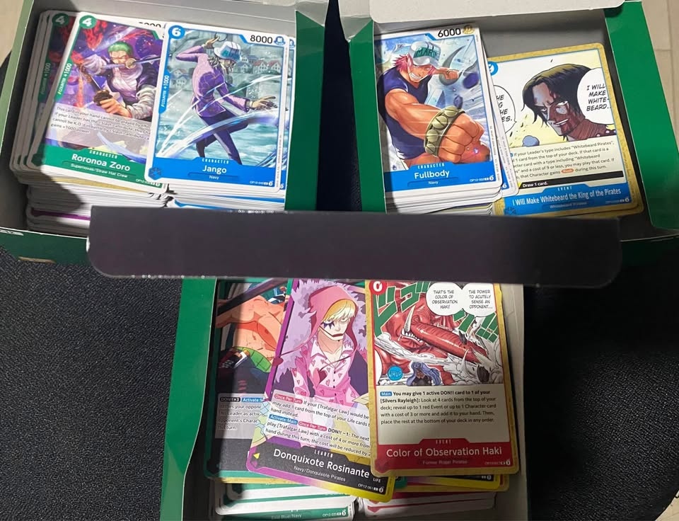 One piece cards - OP12 - photo 3