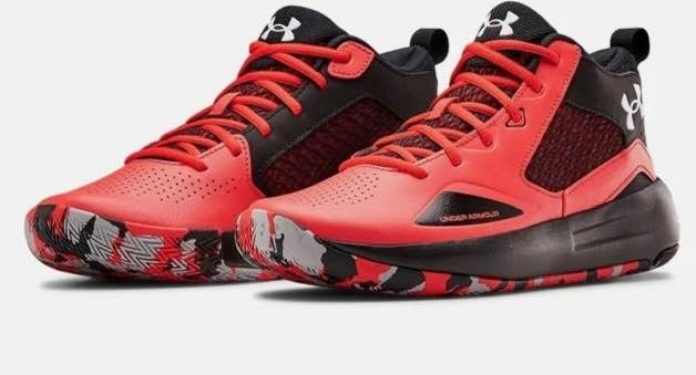 UA Men's Lockdown 5 Running Shoes - photo 3