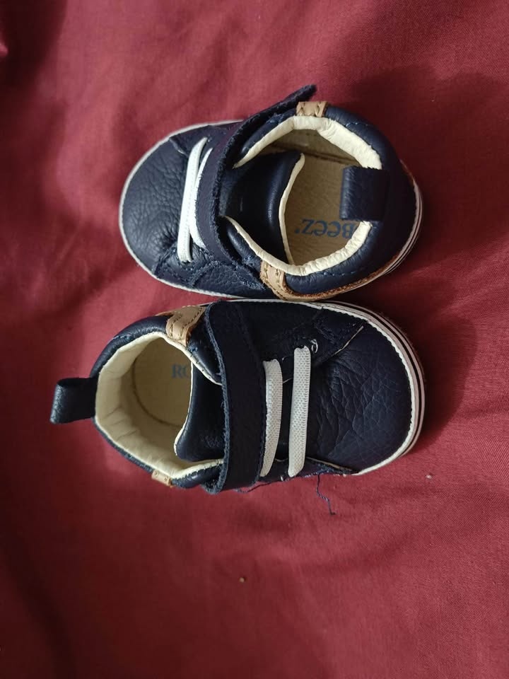 Baby 3-6M cute shoes - photo 3