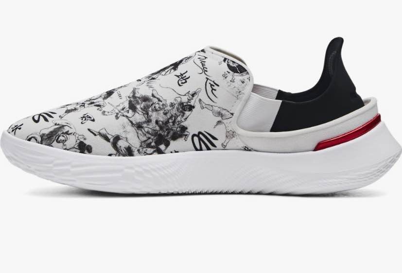 Under Armour Unisex-Adult Curry Slipspeed Slip B.lee Sneaker - photo 3