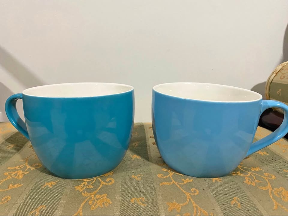 30OZ porcelain large mugs.