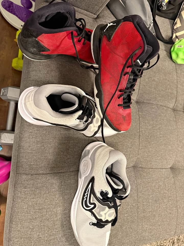 Jordan Super.Fly 4 KD 5 Trey X
