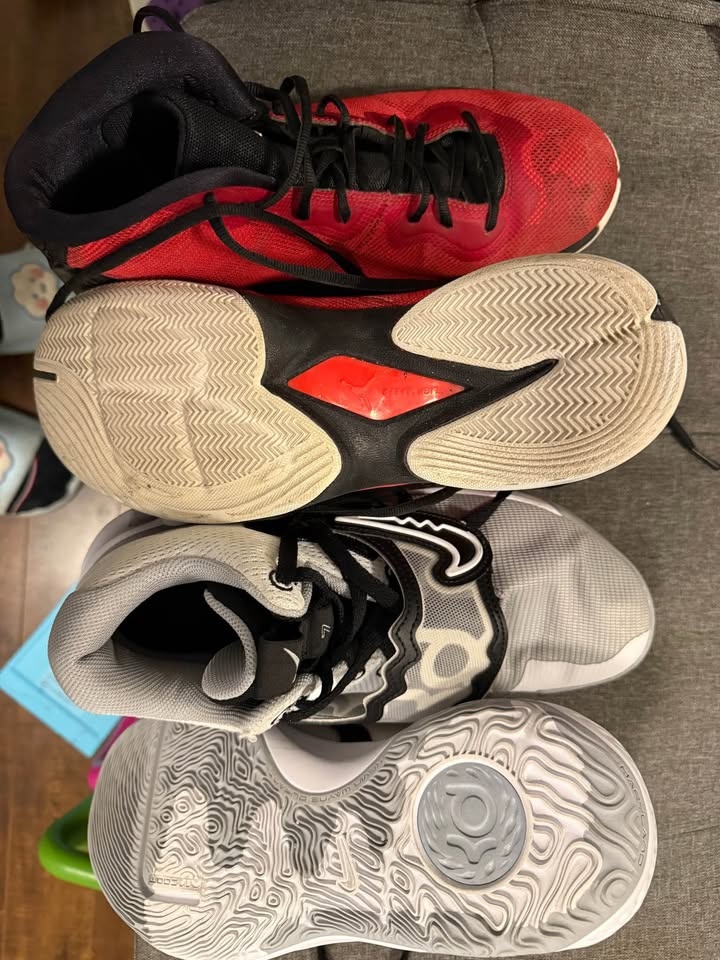 Jordan Super.Fly 4 KD 5 Trey X - photo 2
