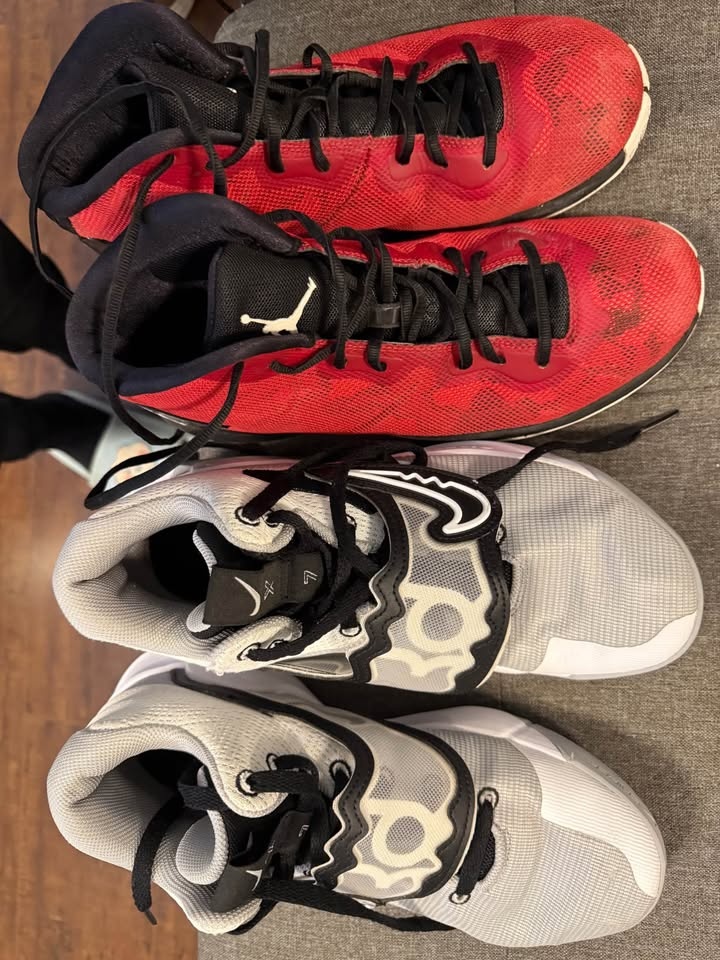 Jordan Super.Fly 4 KD 5 Trey X - photo 3