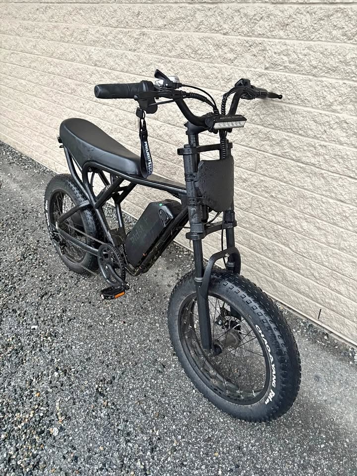 Ridstar Q20
