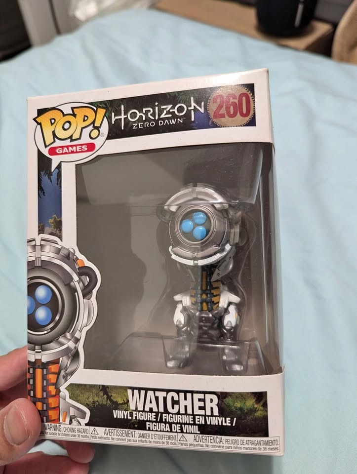 Funko Pop Watcher #260 Horizon Zero Dawn