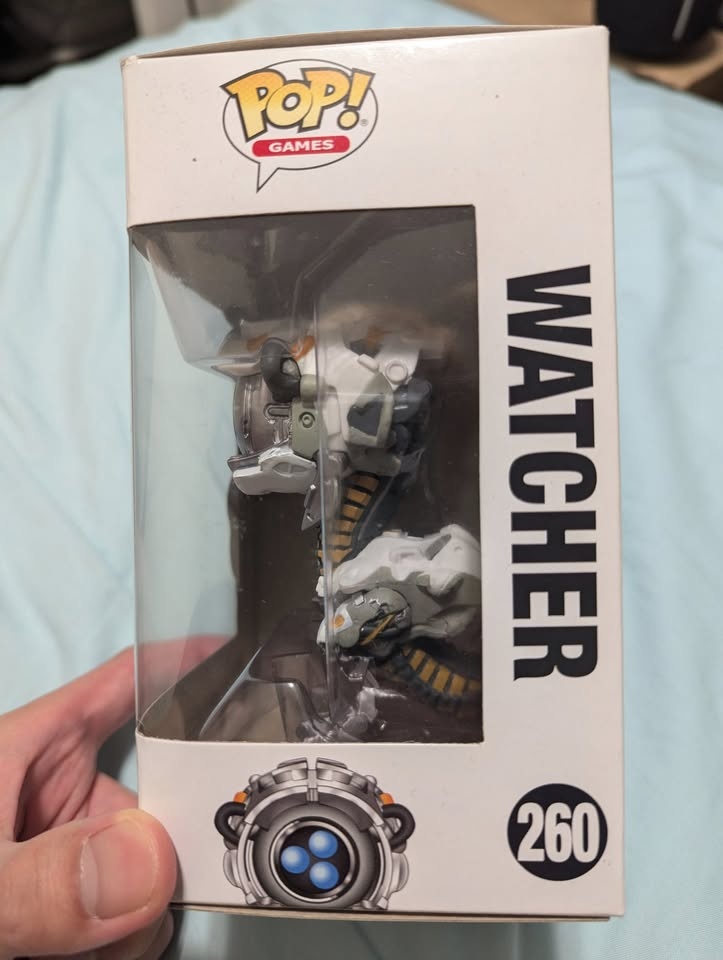 Funko Pop Watcher #260 Horizon Zero Dawn - photo 2